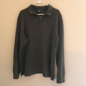 Polo Ralph Lauren Quarter Zip Pull Over